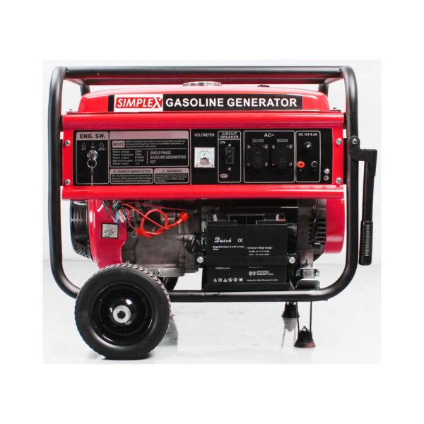 Agregat Simplex NM9500E