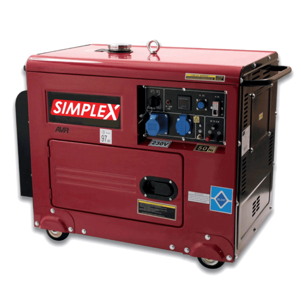 Agregat Simplex NM9500DSE